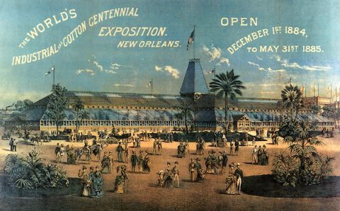 historical Audubon Park