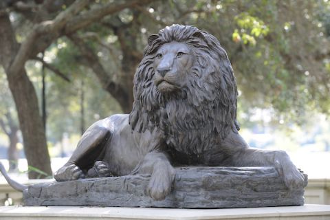 historical Audubon Zoo