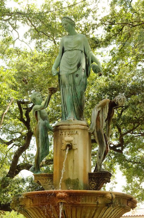 historical Audubon Zoo