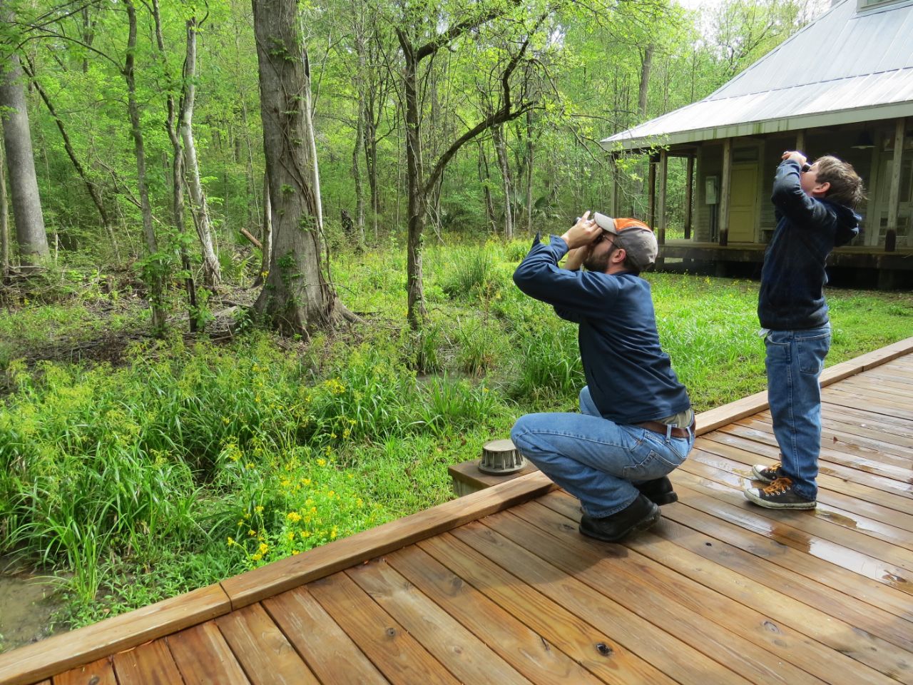 Audubon Wilderness Park