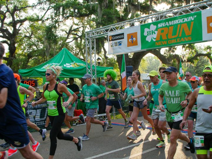 Shamrock Run