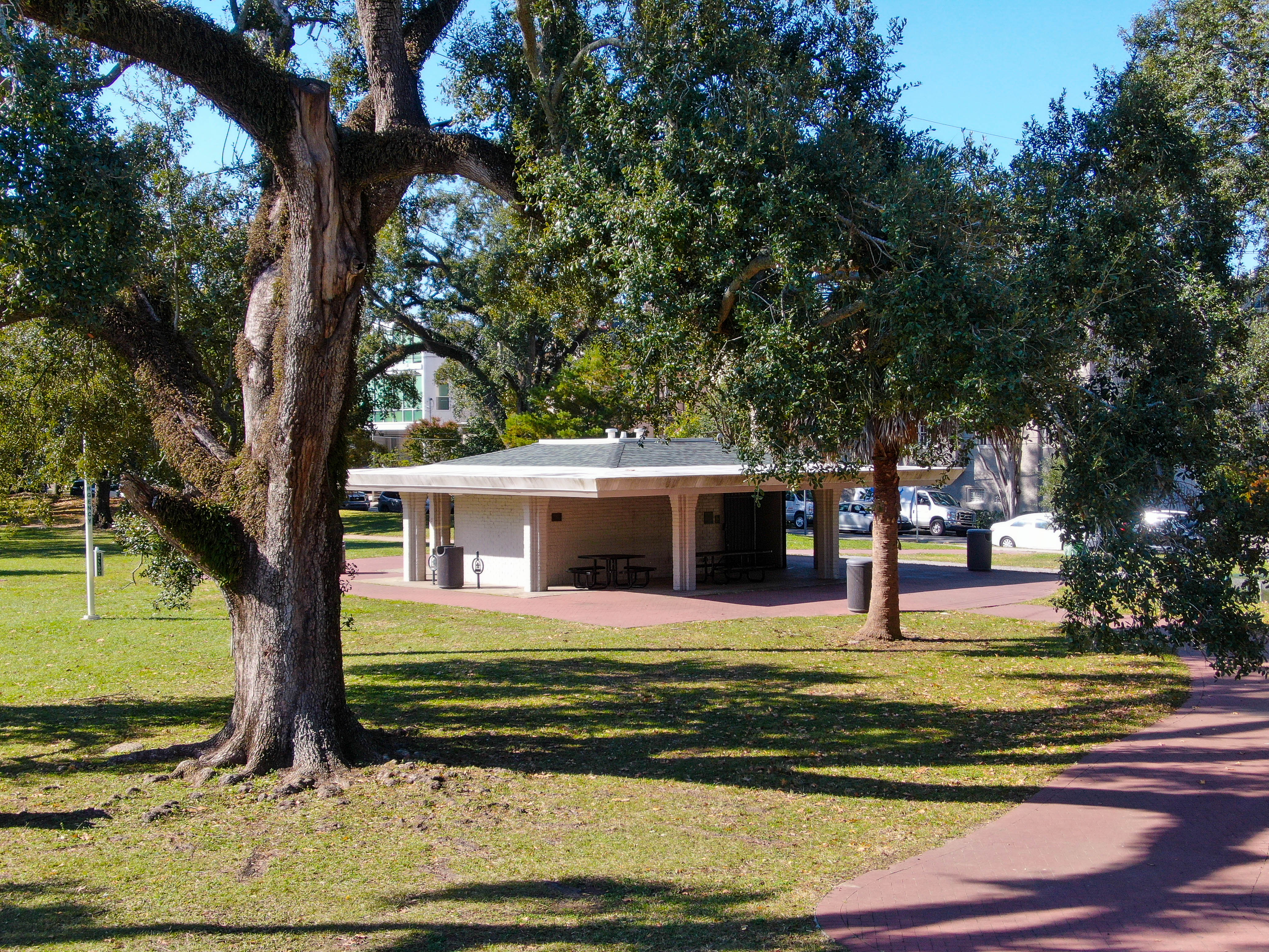audubon pavilion