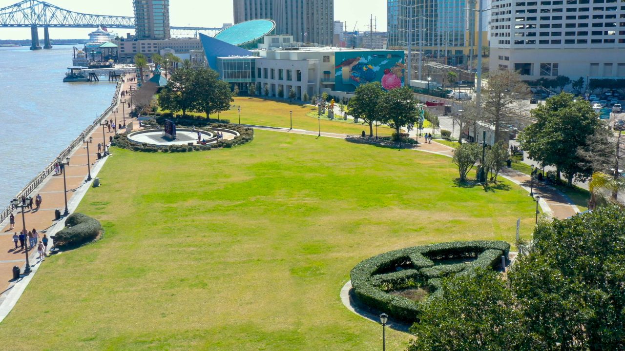 Goldring Woldenberg Riverfront Park 