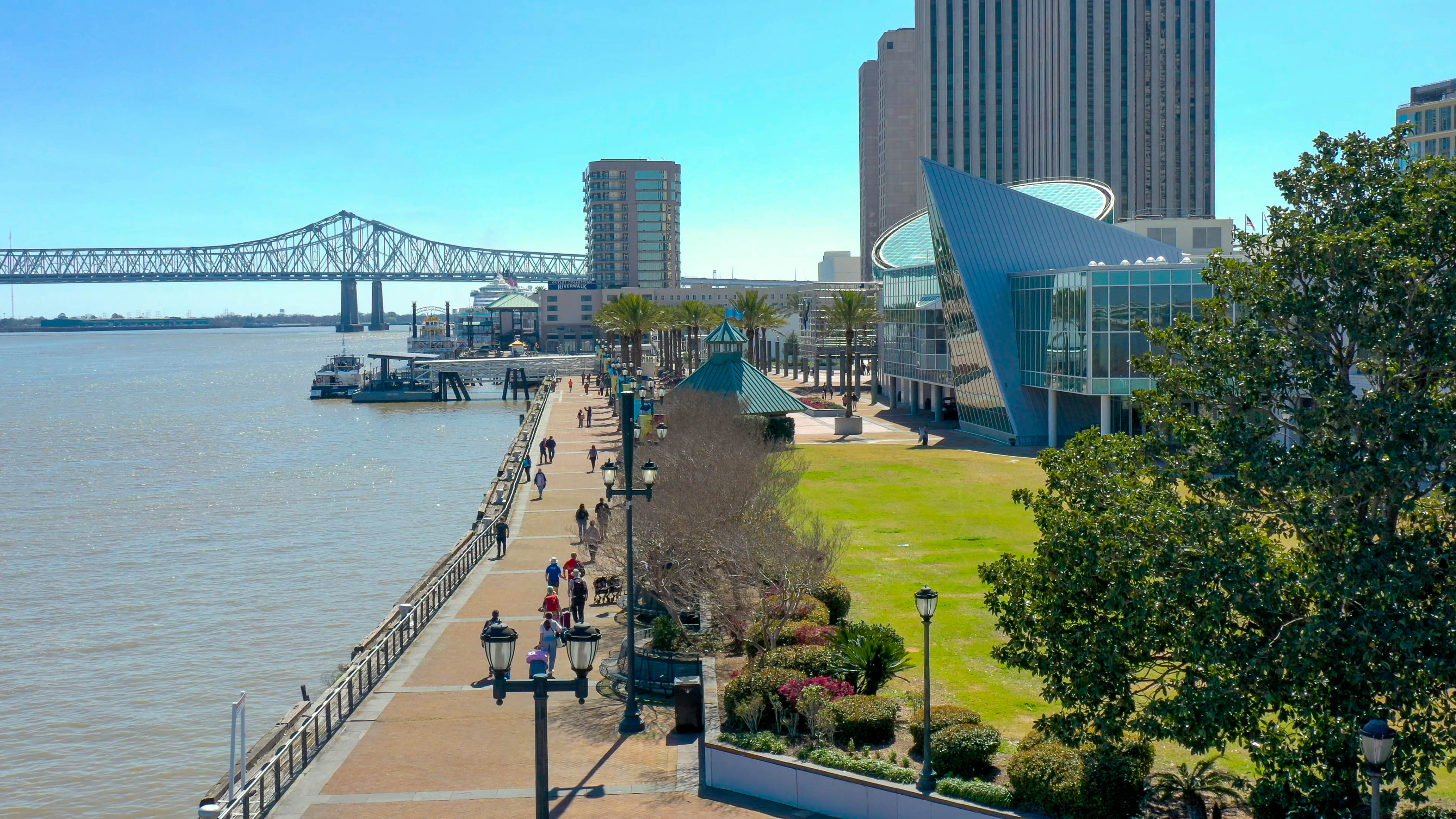 goldring woldenberg riverfront park