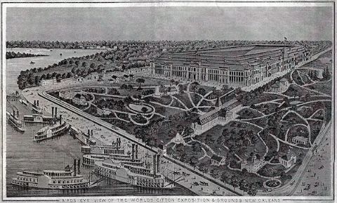 historical Audubon Zoo