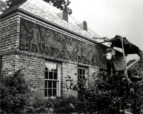 historical Audubon Zoo