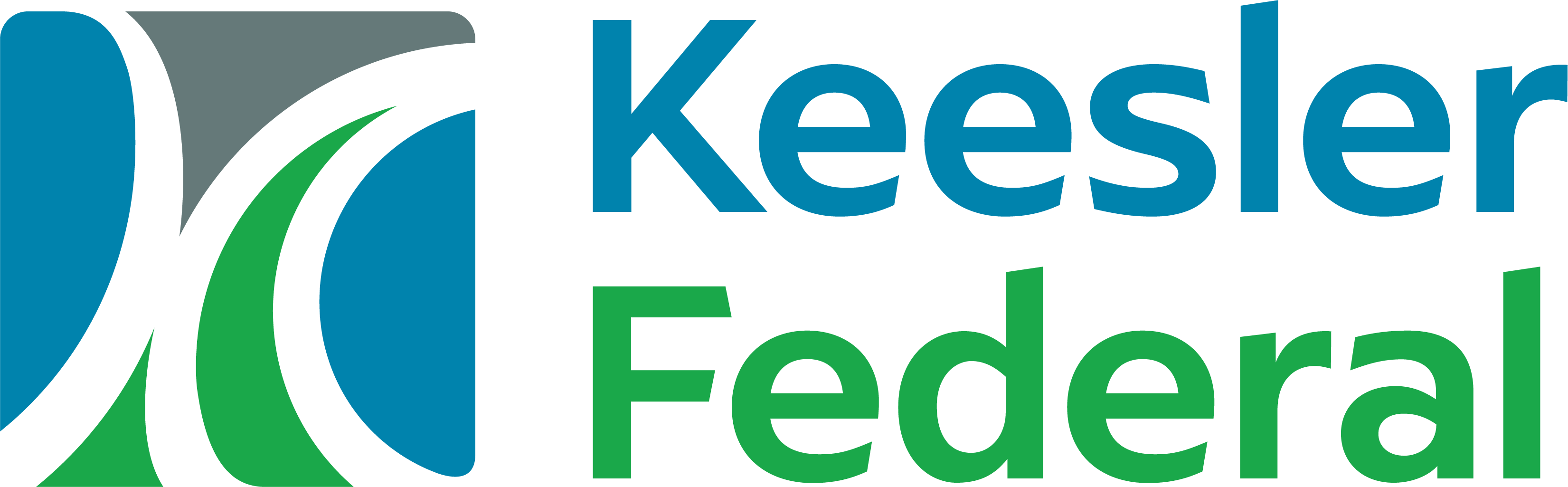 Keesler Federal logo